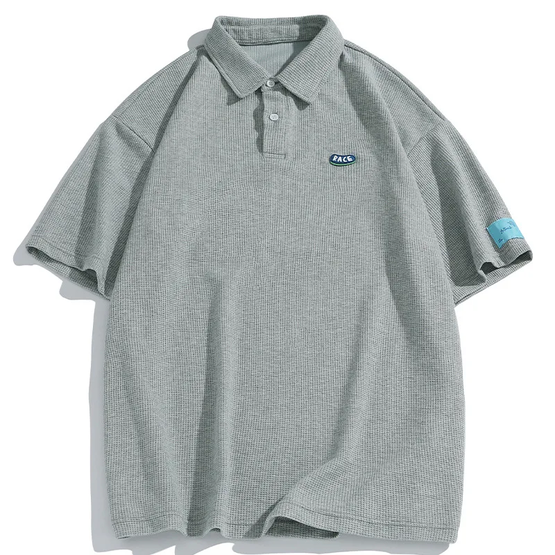 Женская футболка-поло с коротким рукавом летняя футболка Y2k 2022 |