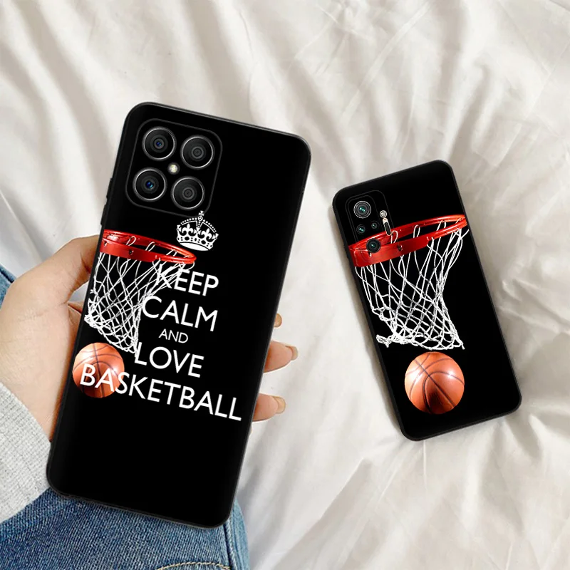 Матовый чехол для телефона Honor Play 6T 6C 9A X9 X8 X7 X6 X40 70 60 50 20 Magic4 Pro 30i 8X противоударный с