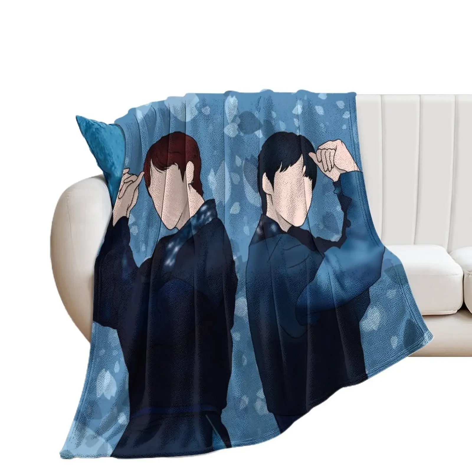 bg ver Хванвунг и RAVN Luna минималистское одеяло тяжелое для сна кровать модные