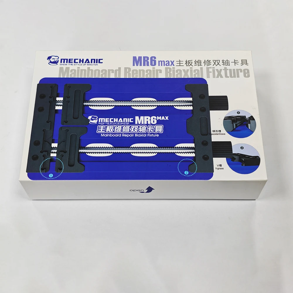 

Набор инструментов MECHANIC MR6 для ремонта iPhone