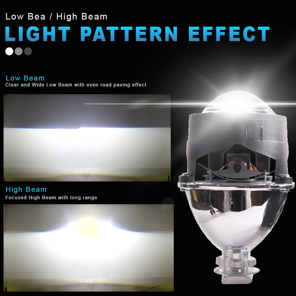 2 5 дюйма 100 Вт фотолампа для внедорожника