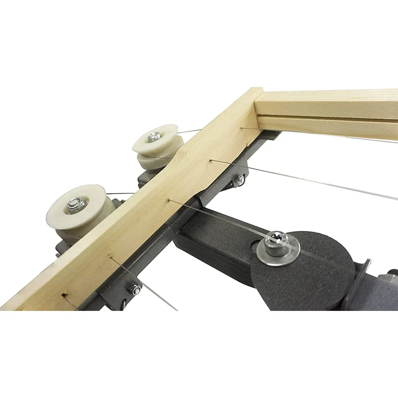 1 комплект натяжитель проволоки для пчеловодства настольная система рамок улья