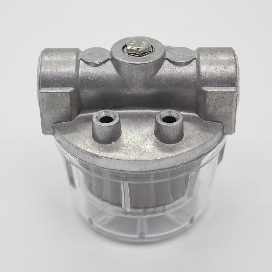 

Масляный фильтр для горелки прозрачный P.C.