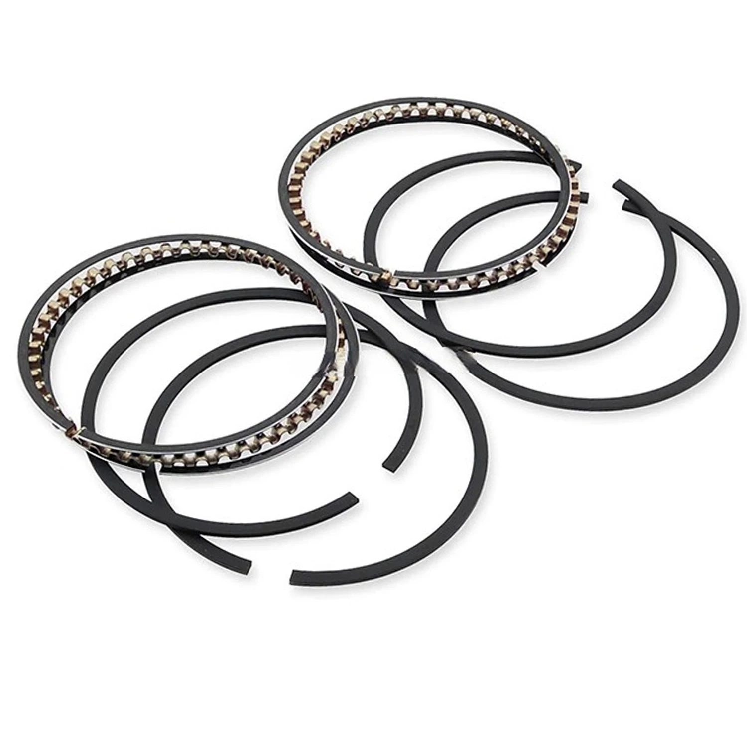 4 шт. 3RZFE комплект поршней и колец двигателя для Toyota 4Runner T100 Tacoma 2.7L DOHC 1994-2004 годов