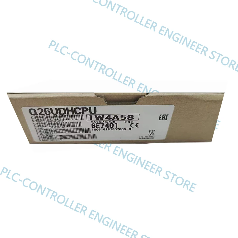 

New In Box PLC Controller 24 Hours Within Shipment Q26UDHCPU