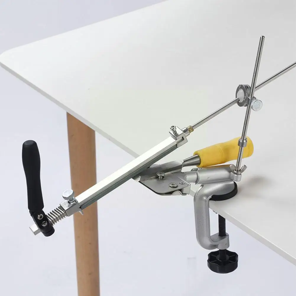 

Профессиональная точилка для ножей, поворот на 360 градусов