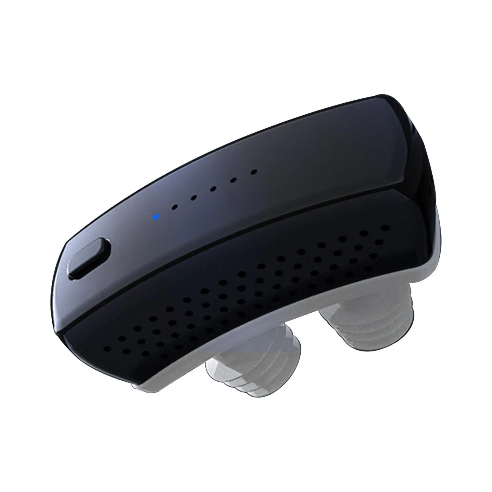 

Micro Electric Anti Snoring Electronic Device Sleep Apnea Stop Snore Aid Stopper USB Electric Anti Snoring Device