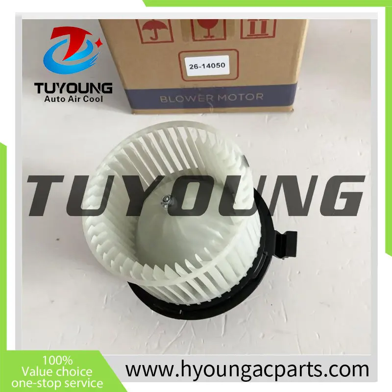 26-14050 двигатели вентилятора автоматического кондиционирования воздуха для Nissan
