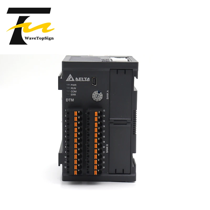 Фото Модуль ПЛК Delta с Ethernet, контроллер температуры DTME08, DTMN04, DTM-BDC, DTM-DOL, DTM-DOR, DTM-DOV, DTM-DOC №4