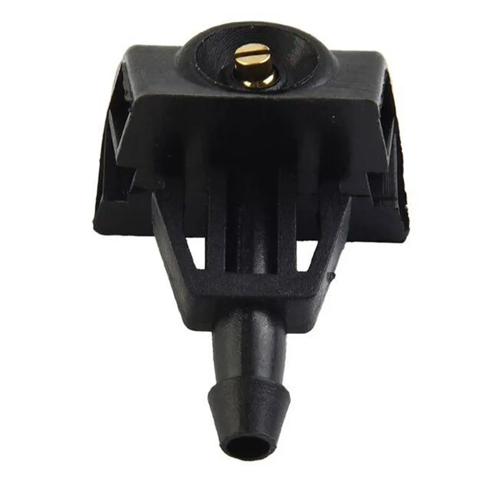 

2 шт. аксессуары для авто, омыватель лобового стекла, насадка-распылитель, распылитель 28932-9U000 для Nissan Note 2006-2013, замена