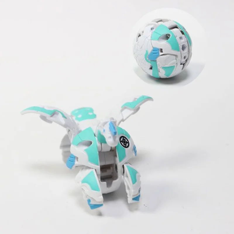 Фото Белая Новинка 2020 натуральная взрывоопасная таблетка BAKUGAN для мальчиков против деформированной биологии эджекции против детских игрушек по... №3