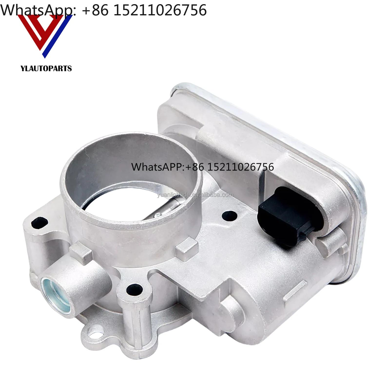 Корпус дроссельной заслонки для Chrysler 200 2011-2014 04891735AC 4891735AC 04891735AA 4891735AA 04891735AB 4891735AB 977025 (art.: 3920cf93abc2e) - 3920cf93abc2e
