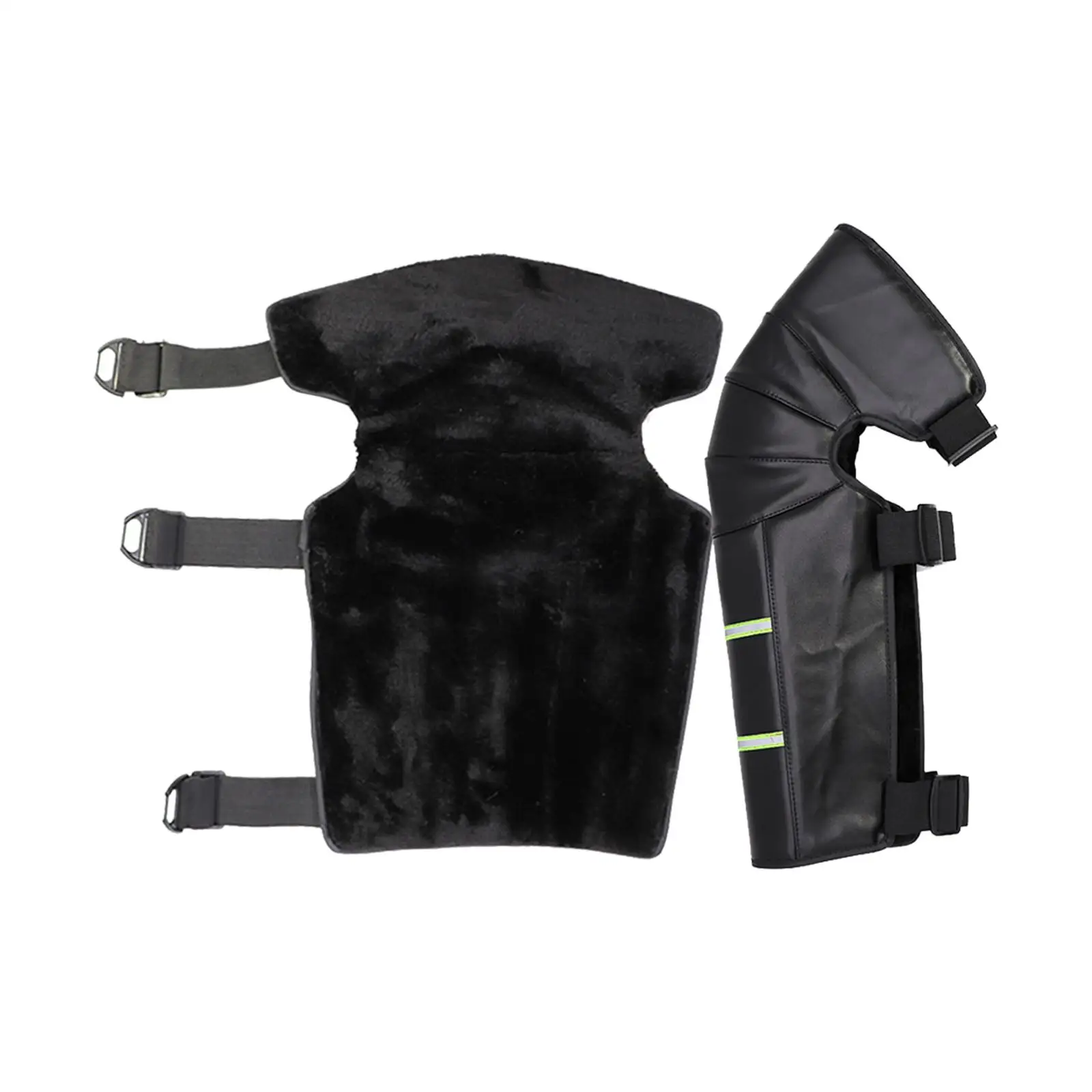 

2Pcs Knee Warmer Motorcycles Leggings Waterproof Autumn Mountain