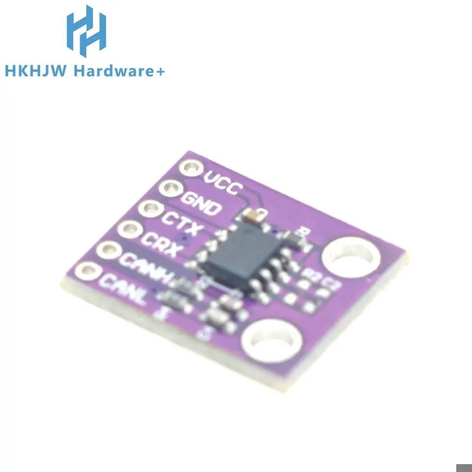 MCP2551 высокоскоростной модуль интерфейса шины контроллера протокола связи CAN