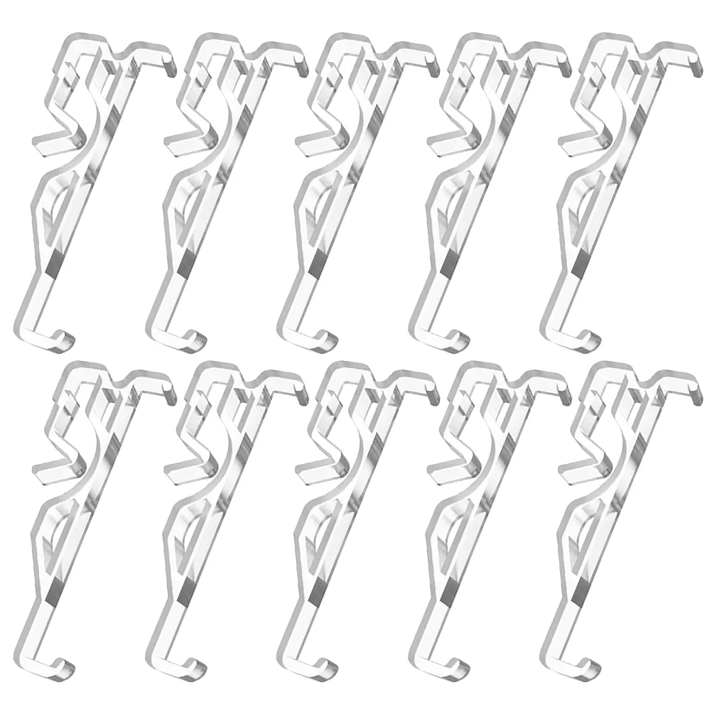 

Clips Blind Valance Clip Curtain Window Vertical Blinds Cover Trimholder Return Clampclamps Retainer Wood Horizontalshort Panel