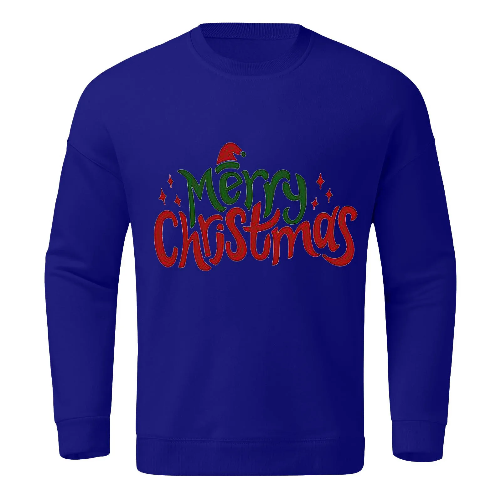 

Мужские осенне-зимние топы, рождественские тематические части для отпуска, наряды без пальцев с длинным рукавом и принтом, тренировки в Корейском стиле