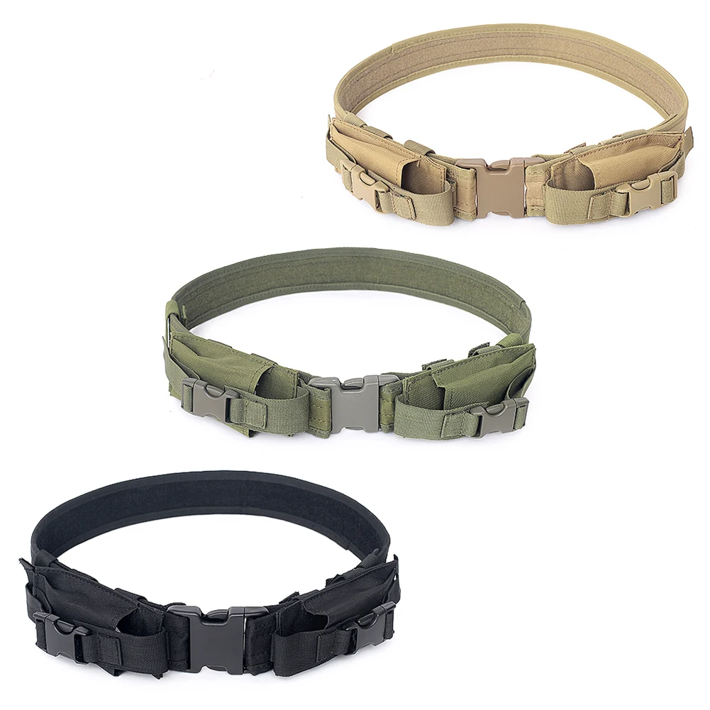 

Outdoor Tactical Bag Military Flashlight Pouch Waterproof Camping Hiking Climbing Sling Bags Travel Shoulder Strap Pack