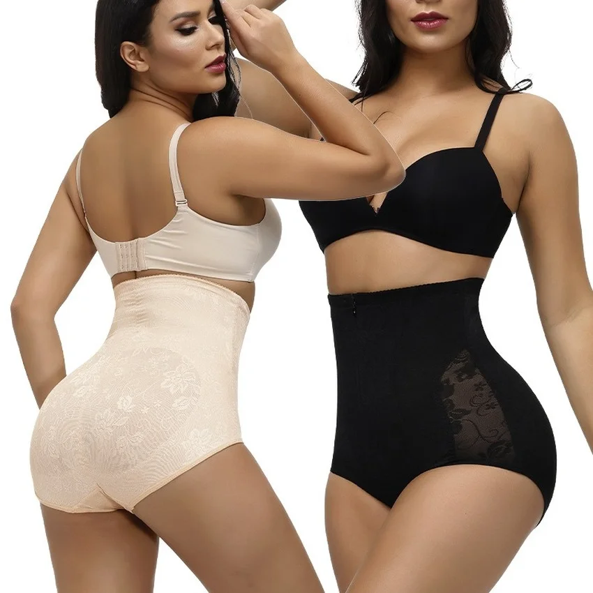 

Slimming Panties Control Women Body Binder Shaper Sheath Flat Belly Tummy Buttock Lifter Hip High Waist Plus Size Body Shapewear