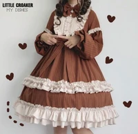 classical dress cute girls wear sweet lolita for womens in the tea party elegant clothes
