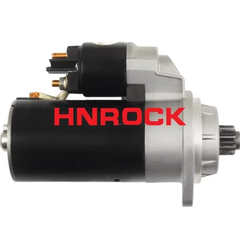 Фото НОВЫЕ СТАРТЕРЫ HNROCK 12V 11.130.923 IS1150 MAHMS432 50495900 50495900733 11130923 11131528 AZE2606 ДЛЯ ISKRA №1