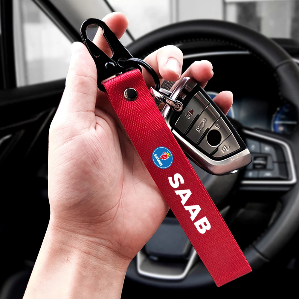 1 шт. брелок для ключей SAAB 9-3 9-5 93 9000 900 9-7 600 99 9-X 97X Turbo X Monster |