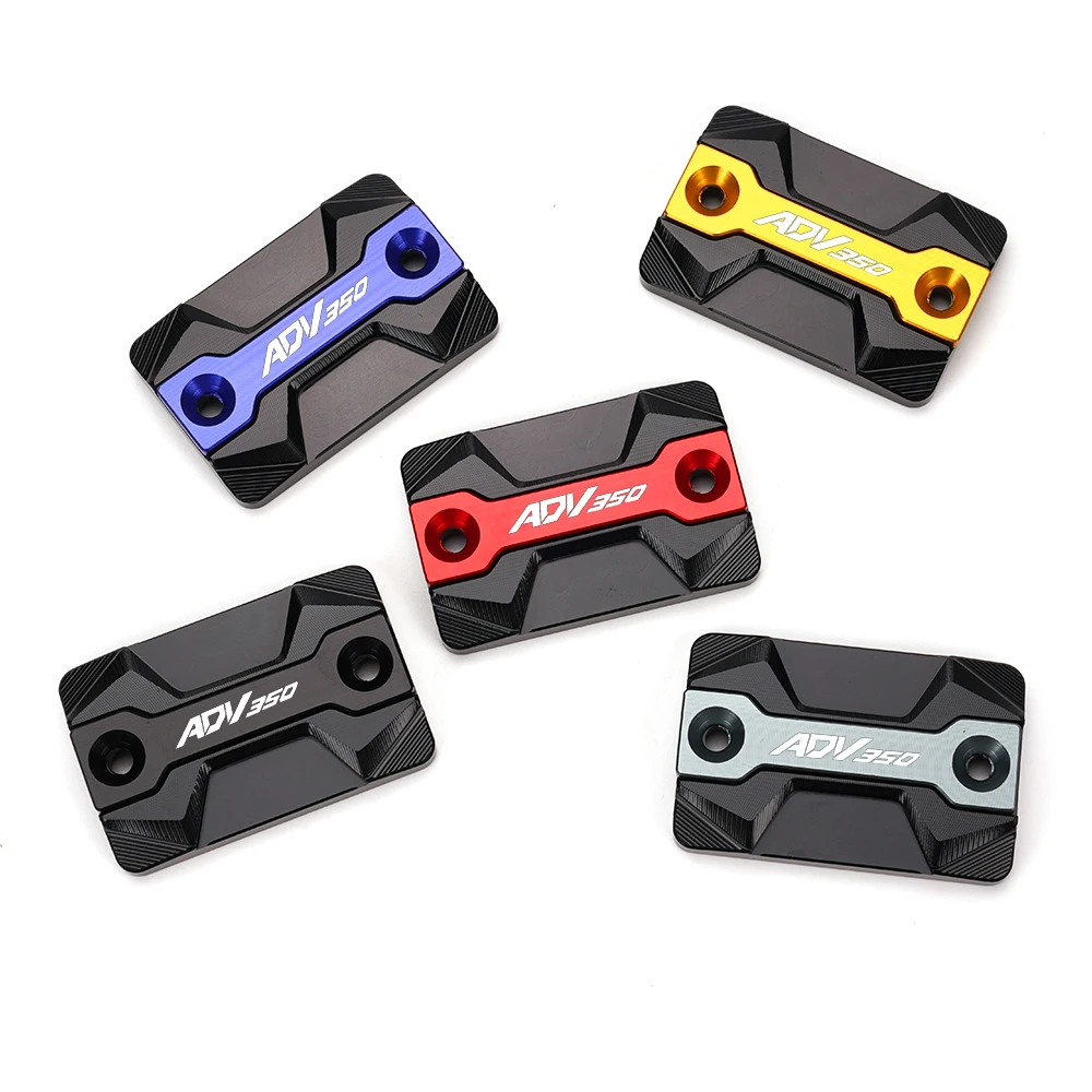 ADV 350 для HONDA ADV350 2022 2023 аксессуары мотоциклов ЧПУ алюминиевая передняя зеркальная