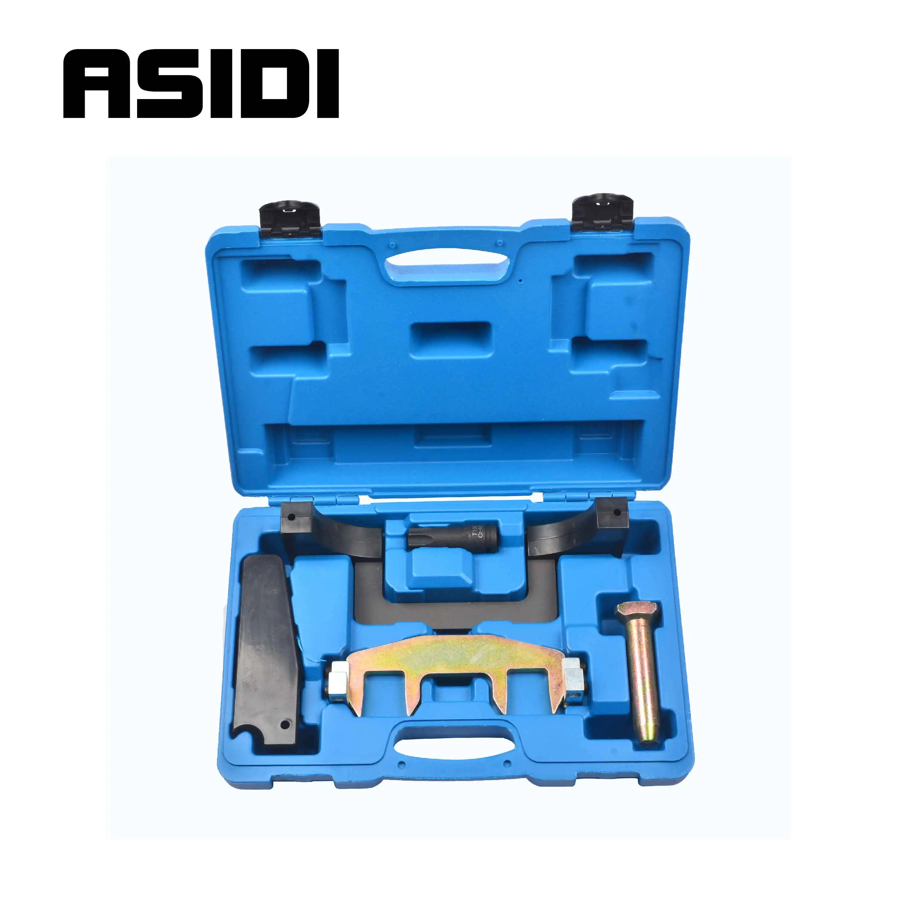 

ASIDI 4 Pc Engine Camshaft Alignment Timing Locking Chain Fixture Tool Set For Mercedes Benz M271 C230 271 203 Repair Tool