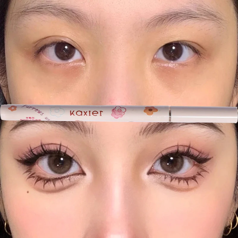 

1 шт., подводка для глаз с шелкопрядом