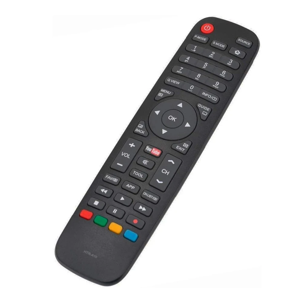

Пульт дистанционного управления HTR-A10 для телевизора Haier LE32N1620W LE32N1620