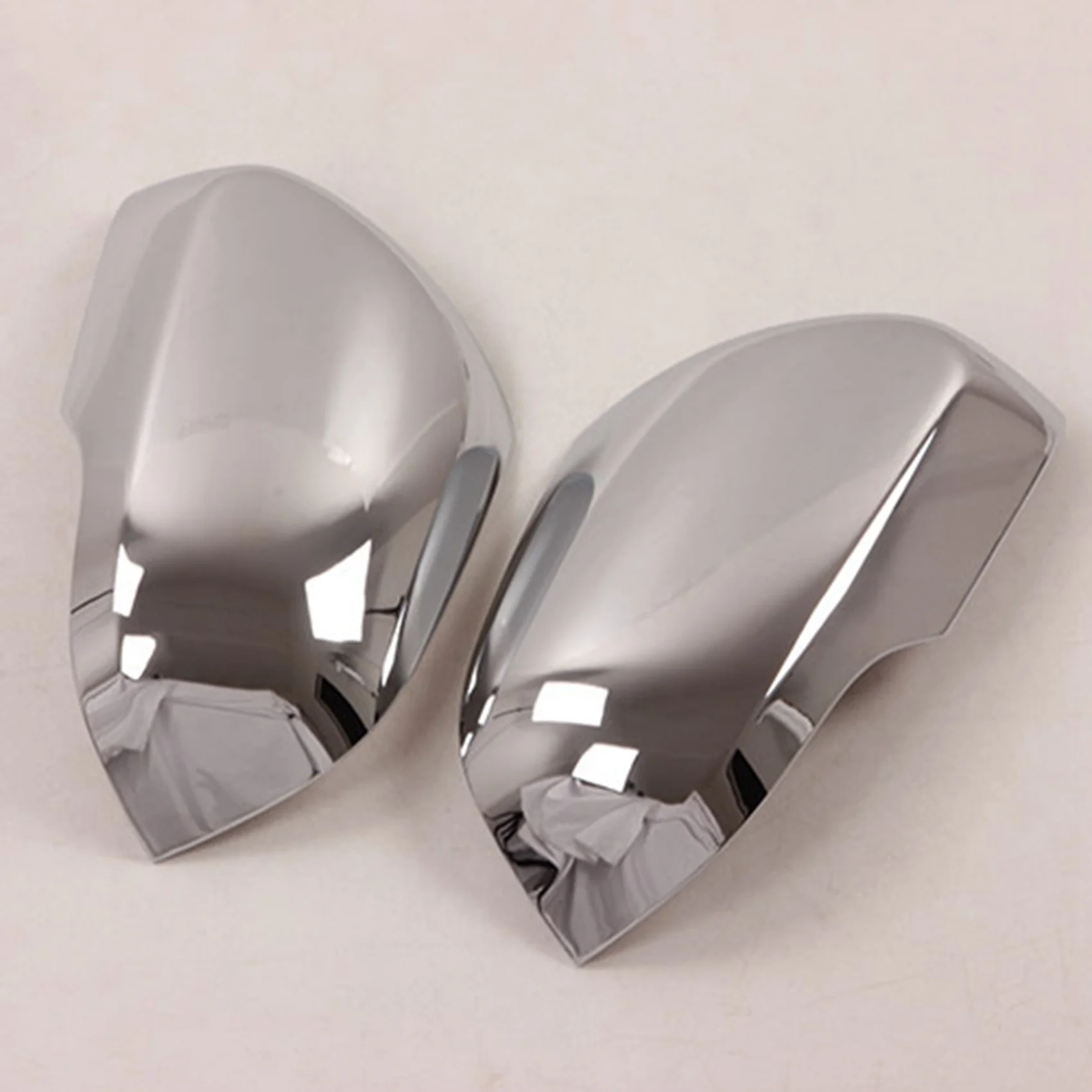 Автомобильное хромированное зеркало заднего вида из АБС-пластика крышка