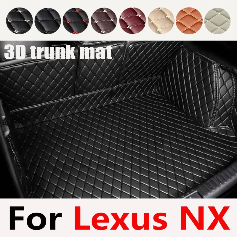 

Высокое качество! Полный Комплект ковриков для багажника автомобиля Tesla Model Y 2021, водонепроницаемые коврики для подкладки груза, коврики для багажника модели Y 2022-2020