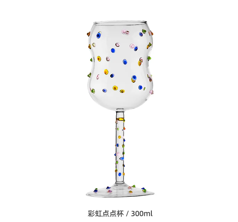 

Бокал для вина из боросиликатного стекла