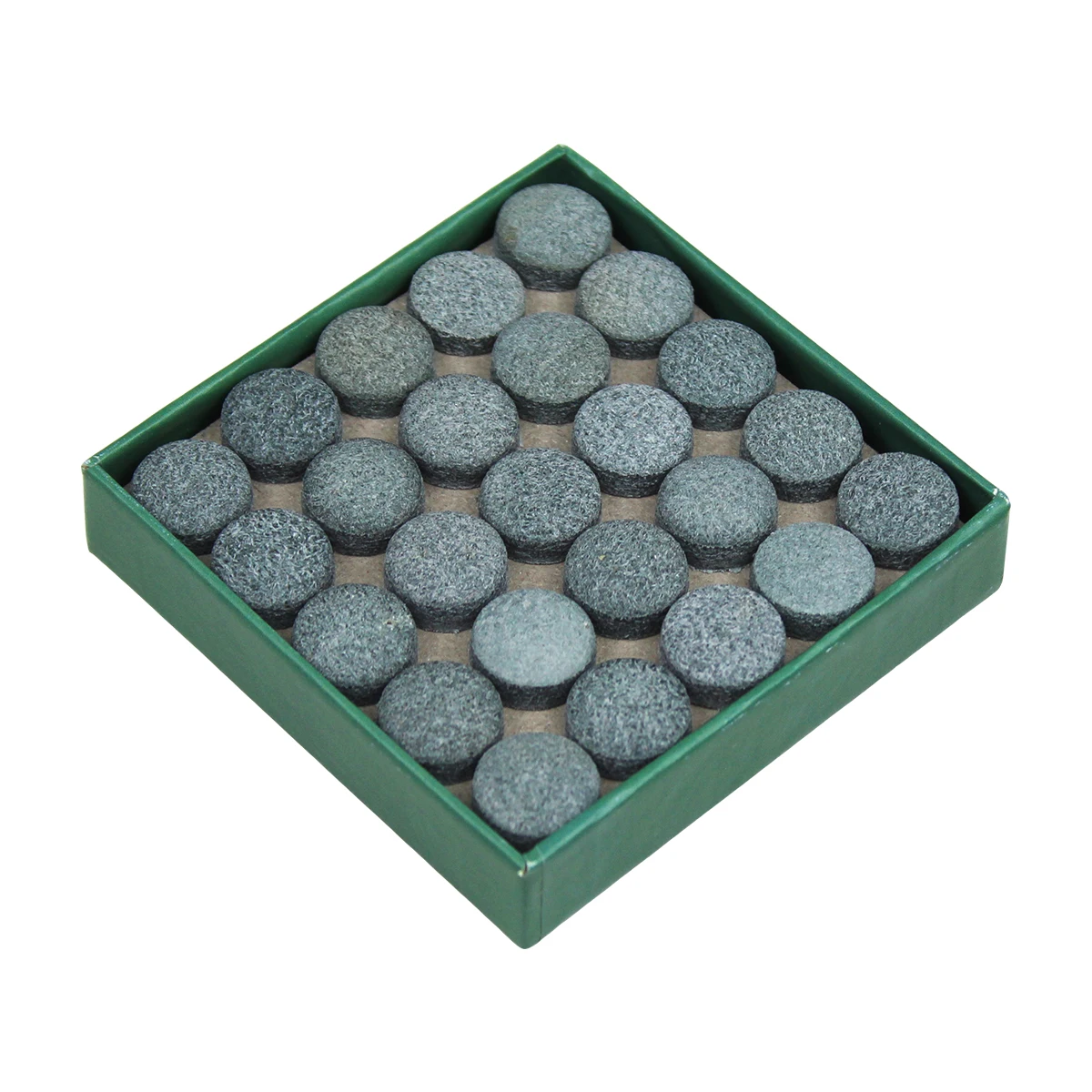 Скотт Эдвард 50 шт. в коробке основной цвет бильярдная кожаная головка идеальный