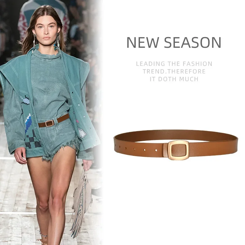 Рисунок 2 - Ремень из натуральной воловьей