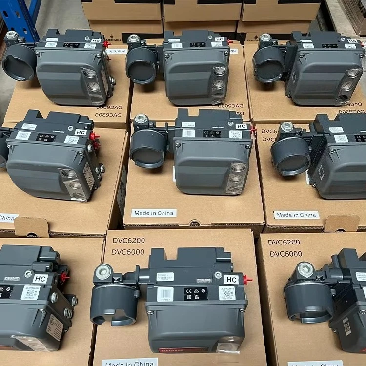 Фото Позиционер клапана Fisher FIELDVUE DVC6200HC для регулирующих клапанов серии DVC6200 и других моделей №4