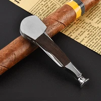 stainless steel patch pipe knife three in one folding portable cigarette knife