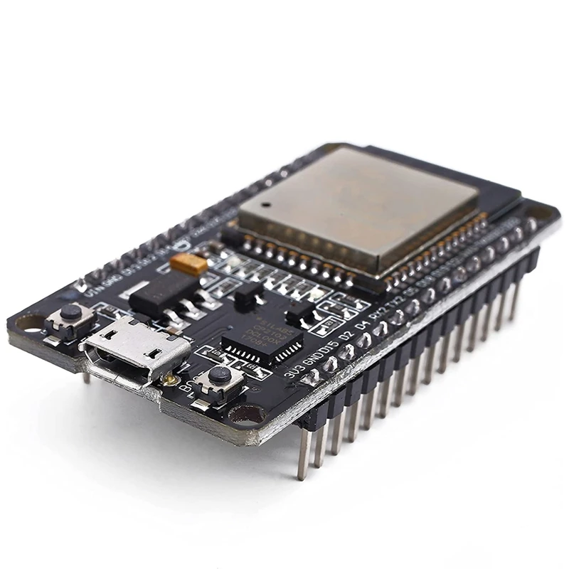 ESP32S ESP32 ESP-WROOM-32 плата разработки 2 4 ГГц двухъядерный WiFi + Bluetooth функция