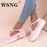 2022 new ladies summer sneakers fashion thick sole ladies tennis shoes running shoes breathable hollow ladies casual shoes