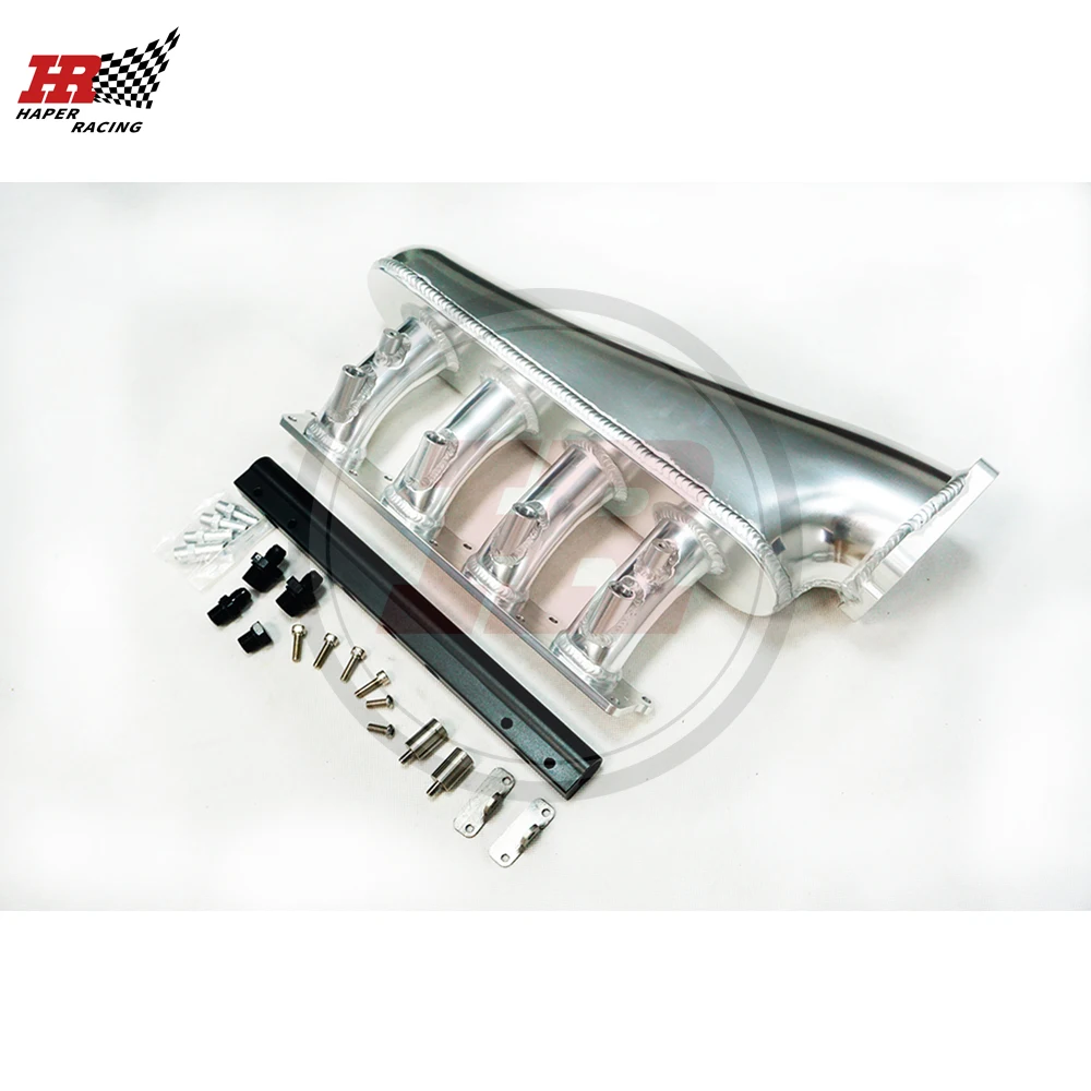 Впускной коллектор левый HP RACING VW MK4 Jet ta Golf GT I Beetle 1 8 T 1999-2005