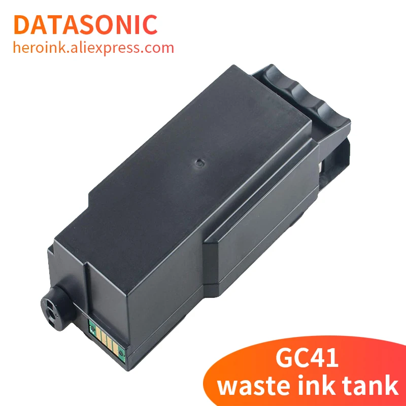 

GC41 GC-41 Maintenance Tank For Ricoh SG400 SG500 SG800 SG1000 Aficio SG3110DN SG3100 SG7100 SG2100 SG2010 SG3120 Waste Ink Tank