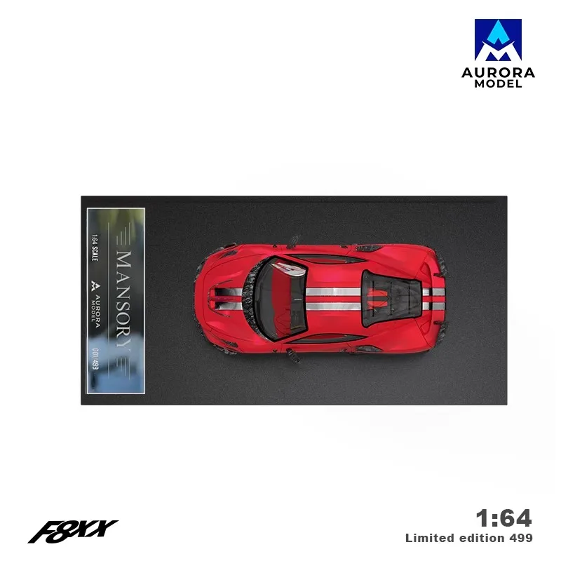 AM 1:64 подарки для подростков F8XX литая под давлением модель автомобиля (art.: 3920cf08dfde9) - 3920cf08dfde9