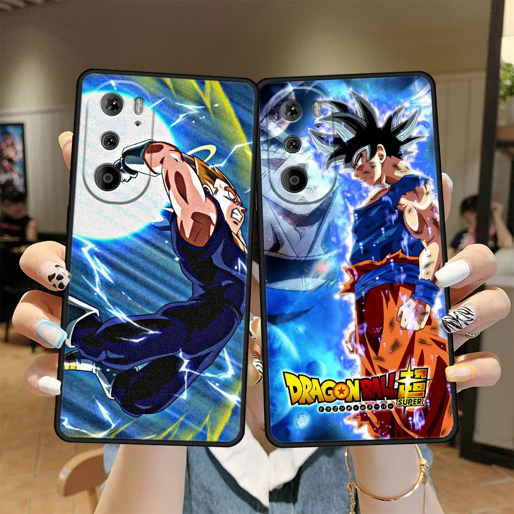 

Case for Motorola Moto G30 Edge 20 30 Pro G22 G60 G51 5G G31 G71 G200 S30 X30 One Celular TPU Trend Anime Dragon Ball Series