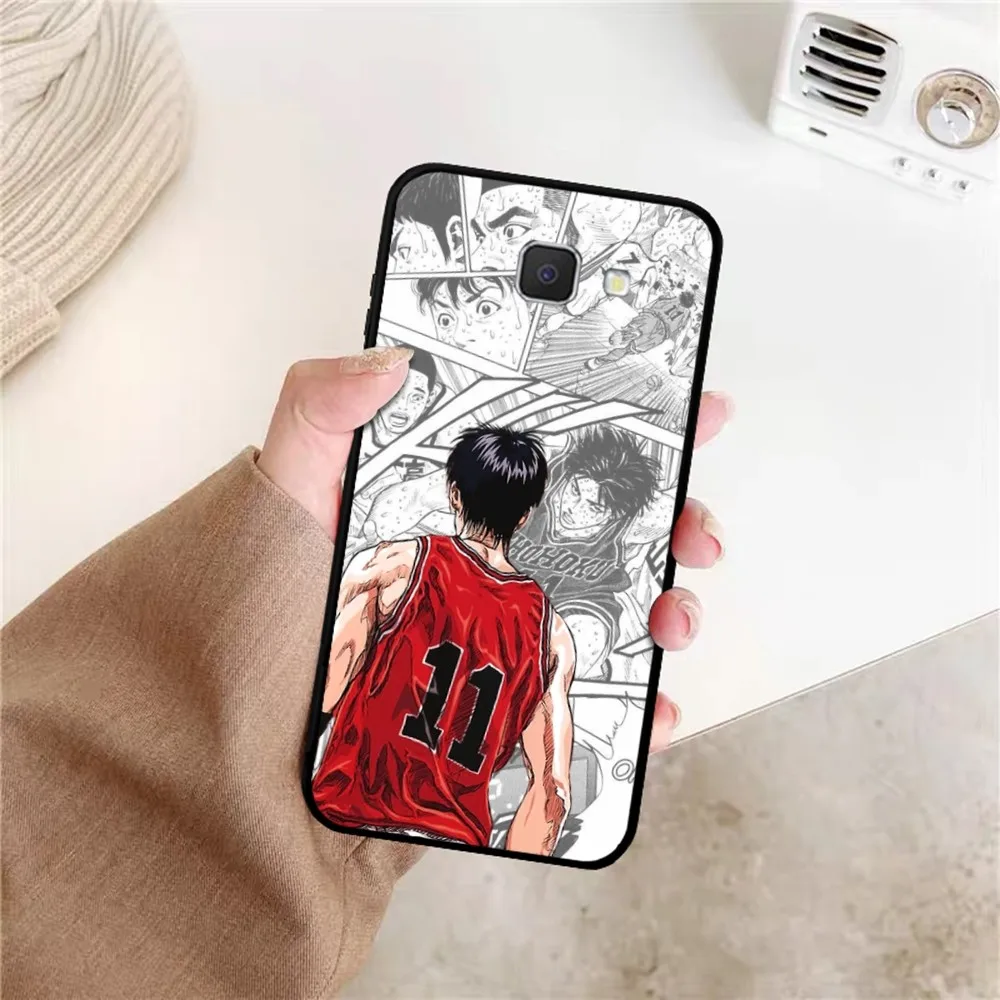 S-Slam D-Dunk Anime Phone Case For Samsung J 7 Plus 7core J7 Neo J6 Prime J4 J5 Mobile Cover