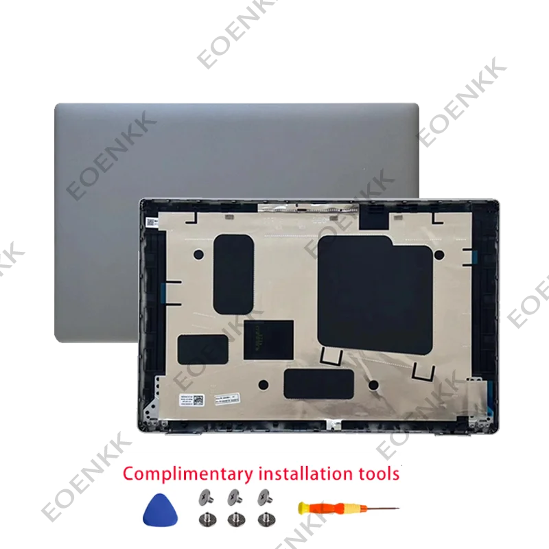 Фото Комплект корпуса для ноутбуков Dell Latitude 5520 5521 E5520 E5521: нижняя крышка, палмрест, задняя крышка LCD, передняя рамка, комплект для замены №2