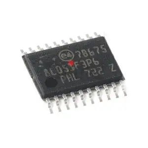 100% New STM8L050J3M3 STM8L051F3P6 STM8L052C6T6 STM8L052R8T6 STM8L101F3P6 STM8L101F3U6ATR STM8L101F3U6TR original chips ic