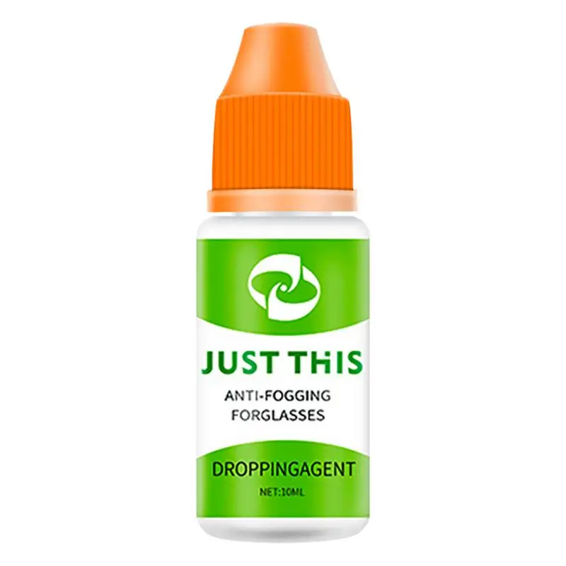 

Antifogging Spray For Eye Glasses Antifogging Spray For Glasses Long-Lasting Anti-fogging Dispenser And Defogging Agent For