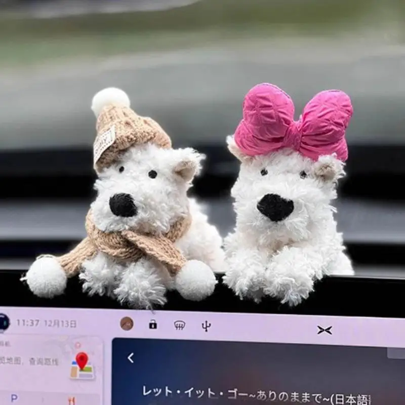 Для справки к описанию креативные внутренние украшения для автомобиля плюшевая