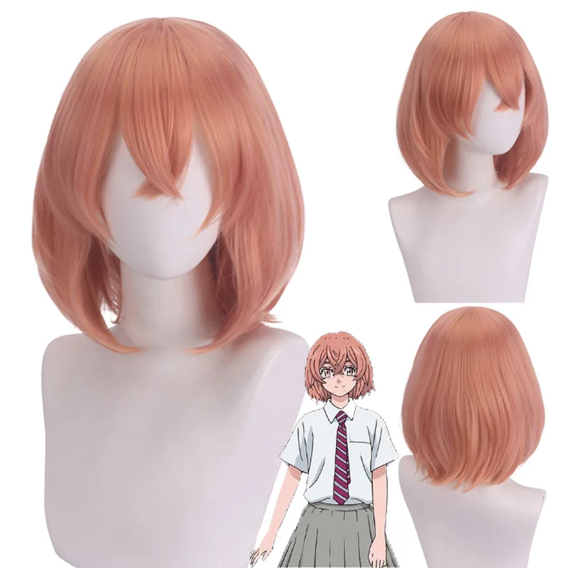 Токио Мстители Хината Тачибана Косплей Костюм JK Школьная форма