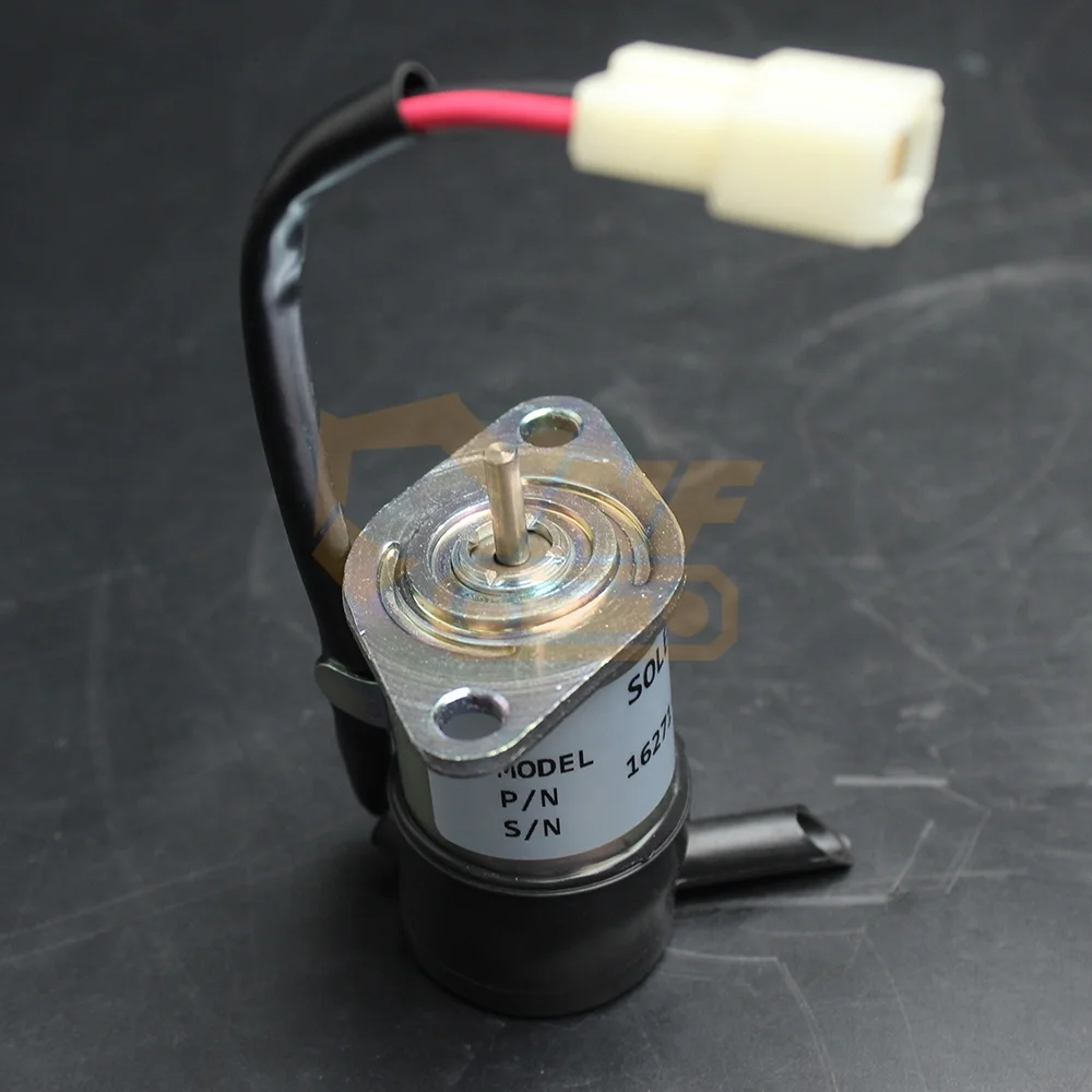 Для электромагнитного клапана отключения дизельного двигателя 16271-60012 052600 -4151 D1105