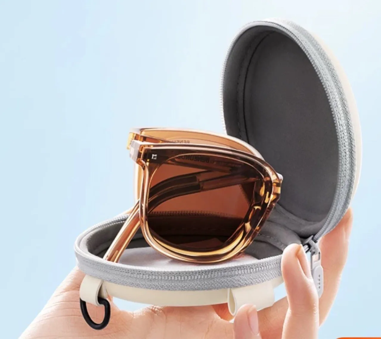 Новинка 2022 высококачественные складные солнцезащитные очки Женские винтажные